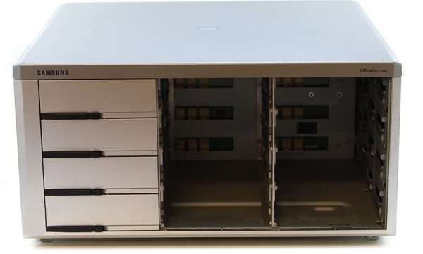 Gabinete universal Samsung OfficeServ 7400 (KP-KPOS74MA / XAR)