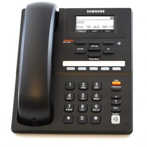 Teléfono IP de nivel básico de 5 botones Samsung SMT-i3105D OfficeServ