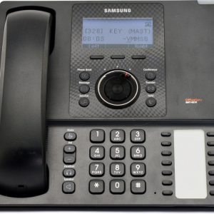 Teléfono IP con retroiluminación de 14 botones Samsung OfficeServ SMT-i5210D / XAR