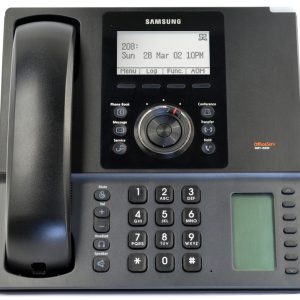 Teléfono IP Desi-less de 5 botones Samsung OfficeServ SMT-i5230D