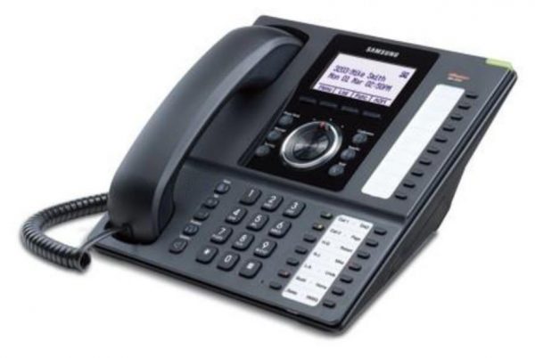 Teléfono IP Samsung SMT-i5220D OfficeServ (SMT-i5220D / XAR)