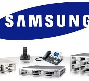 Centrales Telefónicas Samsung